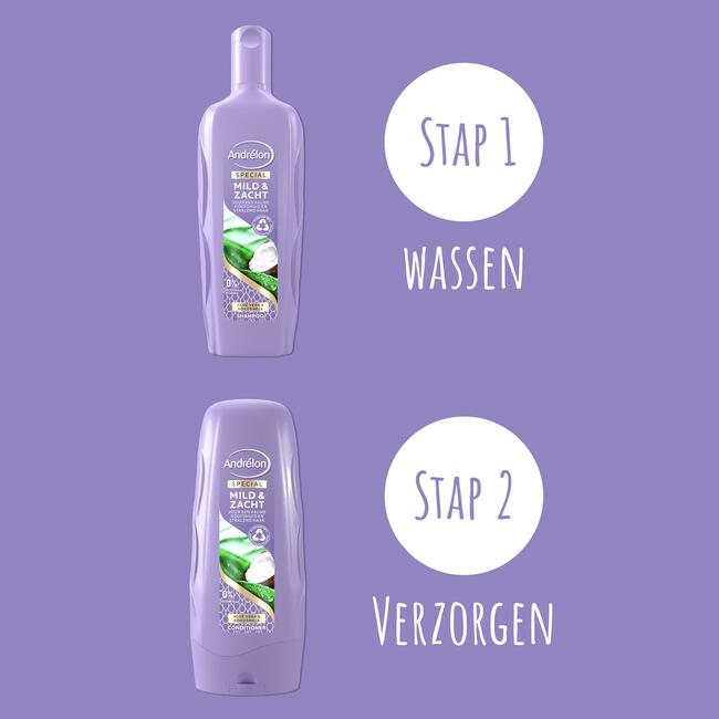 Andrélon Special Mild & Zacht Conditioner 300 ML