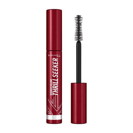 Rimmel London Thrill Seeker Wonder'Volume Mascara 001 Black