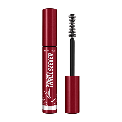 Rimmel London Thrill Seeker Wonder'Volume Mascara 001 Black
