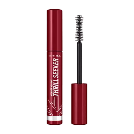 Rimmel London Thrill Seeker Wonder'Volume Mascara 001 Black