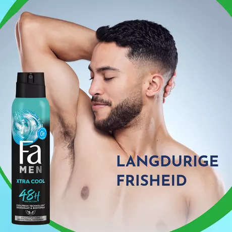 Fa Men Sport Deodorant Spray 150 ML