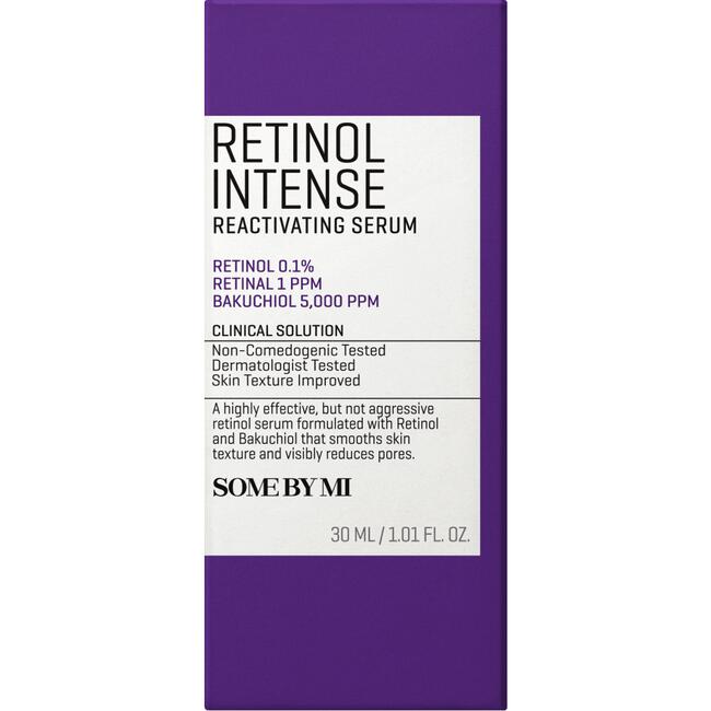 Some By Mi Retinol Intense Reactivating Serum 30ml