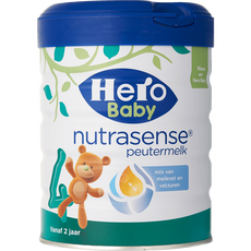 Hero Baby Nutrasense Peutermelk 4