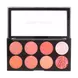 Revolution Ultra Blush Palette Hot Spice