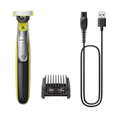 Philips OneBlade 360 Face Scheerapparaat QP2734/23