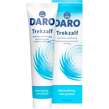 Daro trekzalf 28 gram