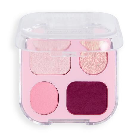 Revolution Bouncy Pop Shadow Palette Dream&nbsp;