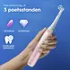 Oral-B iO 3s Roze Elektrische Tandenborstel