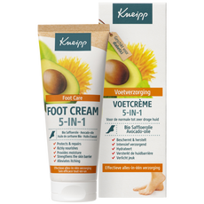 Kneipp Foot Care Voet Creme 5-in-1 75 ML