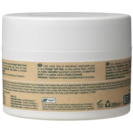 Kneipp Soft Skin Bodycrème 200 ML