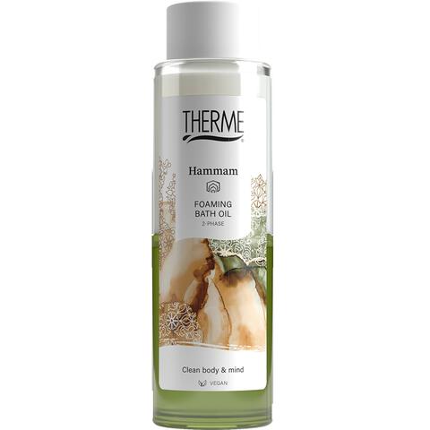 Therme Hammam Foaming Bath Oil 400 ML