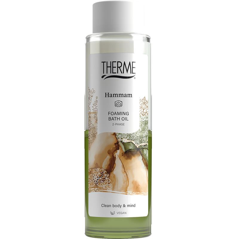 Therme Hammam Foaming Badolie 400 ML