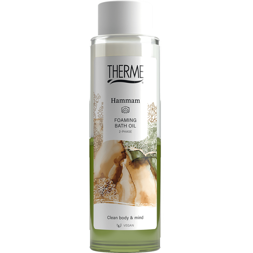 Therme Hammam Foaming Badolie 400 ML