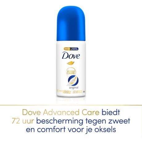 Dove Original Anti-Transpirant Deodorant Spray 35 ml