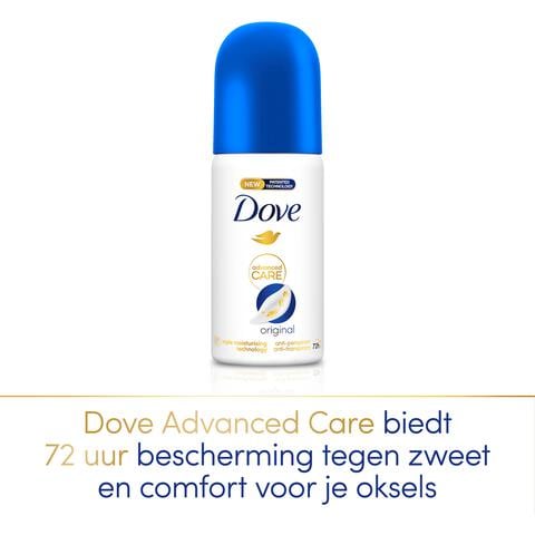 Dove Original Anti-Transpirant Deodorant Spray 35 ml