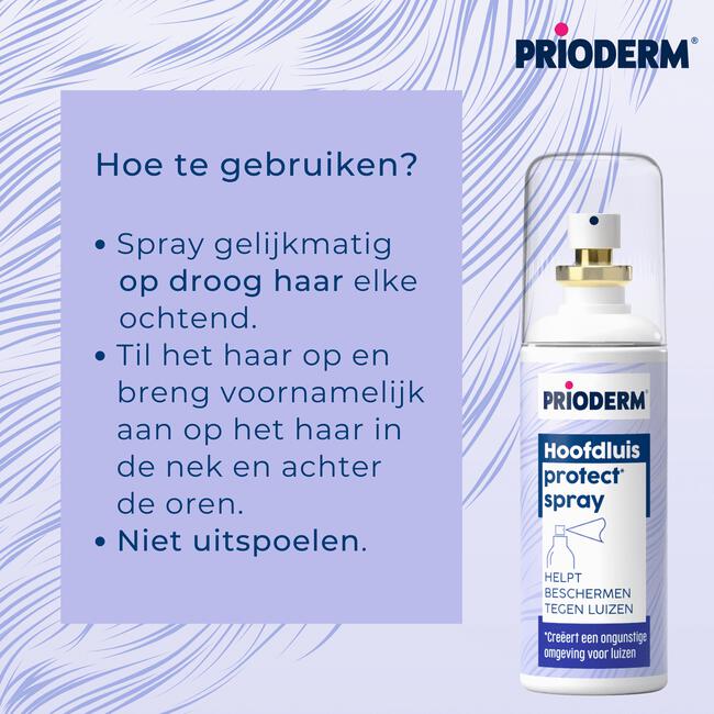 Prioderm Spray & Protect 100ML