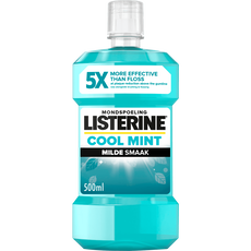 Listerine Coolmint Milde Smaak Mondwater 500 ML