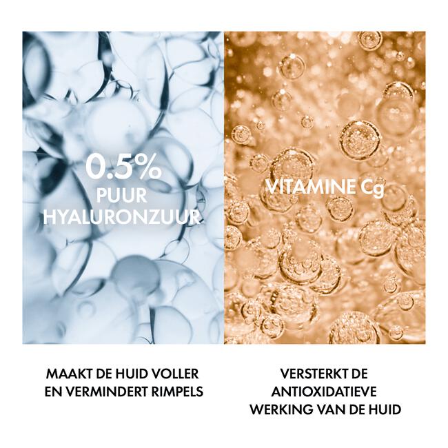 Vichy Liftactiv HA Dagcrème Zonder Parfum 50 ML