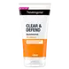 Neutrogena Clear & Defend Face Scrub Acne en Onzuivere Huid 150 ML
