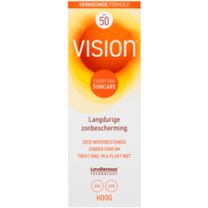 Vision Every Day Zonnebrand SPF50 180 ML