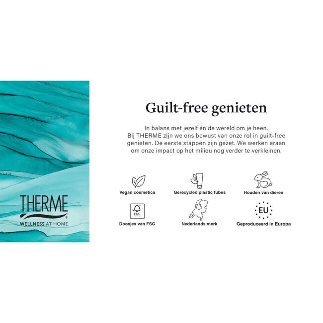 Therme Finn Sauna Relaxing Foam Bath 500 ML