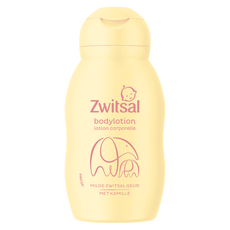 Zwitsal Baby Bodylotion Mini 75 ML