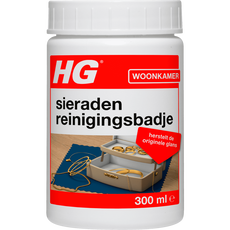 HG Sieraden Reinigingsbadje 300 ML