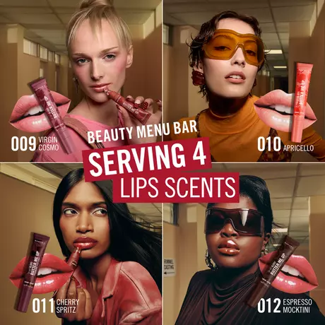 Rimmel Oh My Gloss! Butter Me Up 010 Apricello 15 ML