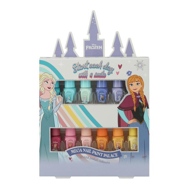 Disney Frozen Giftset 12pcs Nail Polish 2ml The Great Outdoors