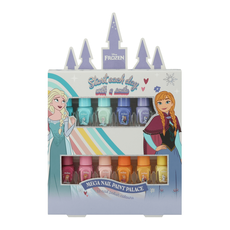 Disney Frozen Giftset 12pcs Nail Polish 2ml The Great Outdoors
