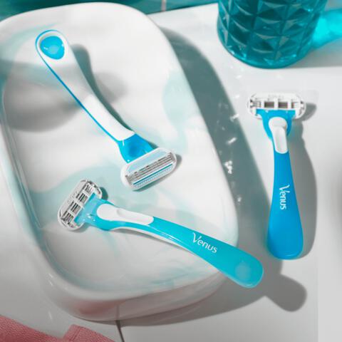 Gillette Venus Oceana Wegwerpmesjes 4 Stuks