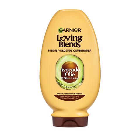 Garnier Loving Blends Avocado Olie & Karité boter Conditioner 250 ML