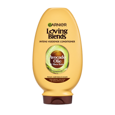 Garnier Loving Blends Avocado Olie & Karité boter Conditioner 250 ML