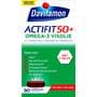 Davitamon Actifit 50+ Omega-3 Visolie Capsules
