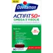 Davitamon Actifit 50+ Omega-3 Visolie Capsules 90 stuks