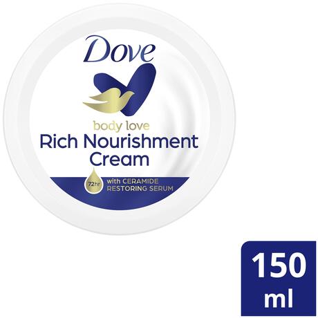 Dove Body Love Rich Nourishment Bodycrème 150 ML