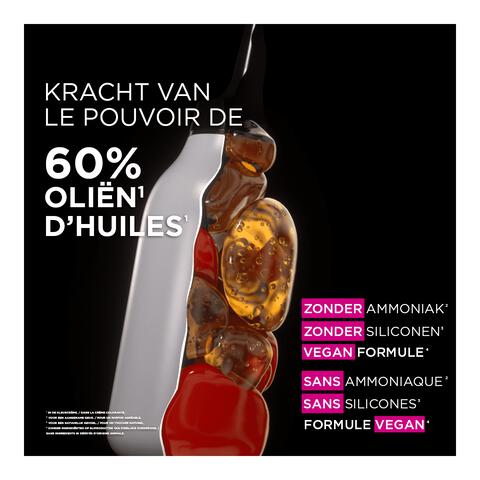 Garnier Olia Permanente Haarverf 5.3 Licht Goudbruin