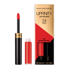 Max Factor Lipfinity Lip Colour 026 So Delightful