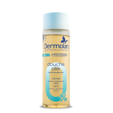 Dermolin Doucheolie 200 ML