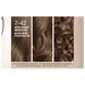 Schwarzkopf Creme Supreme Haarkleuring 7-42 Nude Beige Donkerblond