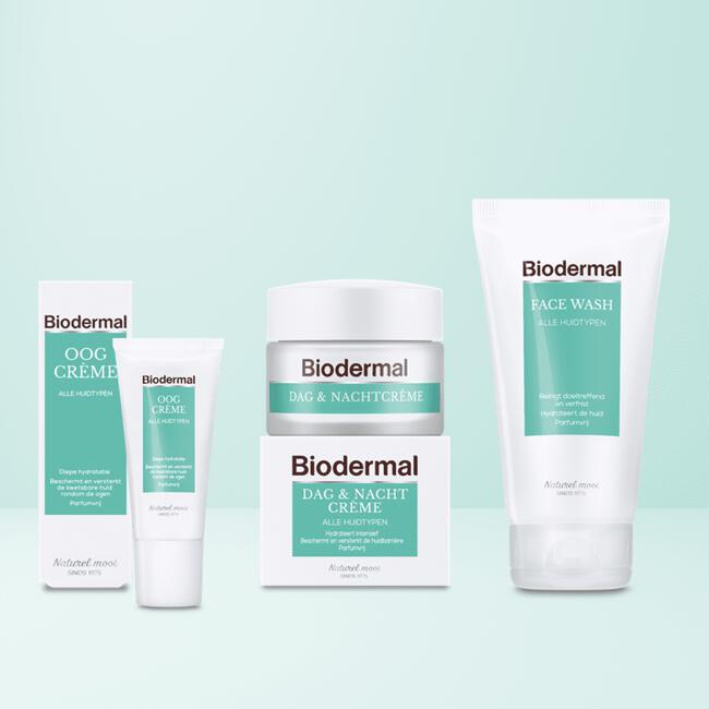 Biodermal Oog Crème 15 ML