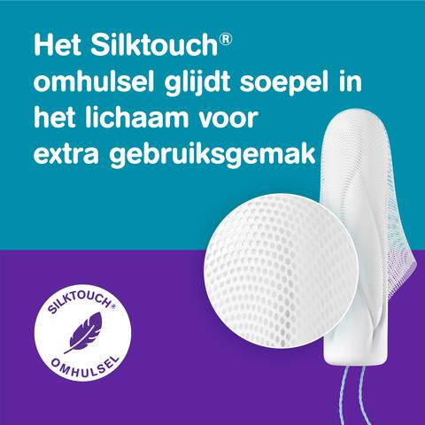 O.B. Extra Protect Super Tampons 16 Stuks