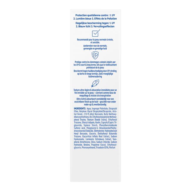 NIVEA SUN UV Face Specialist Triple Protect Fluid SPF50 40 ML