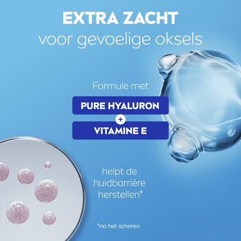 NIVEA Derma Control Restore Deodorant Roller 50 ML