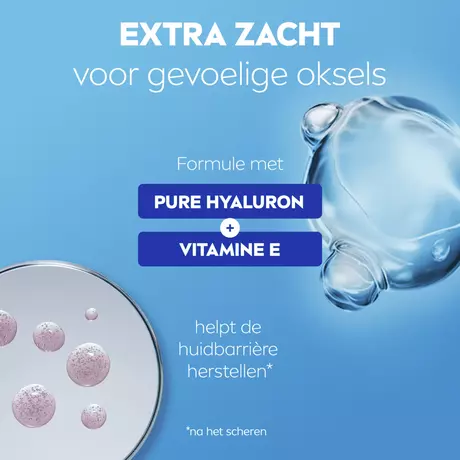 NIVEA Derma Control Restore Deodorant Roller 50 ML