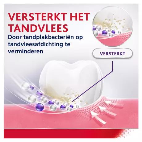 Parodontax Strengthen & Protect Whitening Tandpasta 75 ML&nbsp;