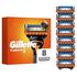 Gillette Fusion5 Navulmesjes 8 stuks