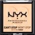 NYX Professional Makeup Can't Stop Won't Stop Mattifying Powder Light