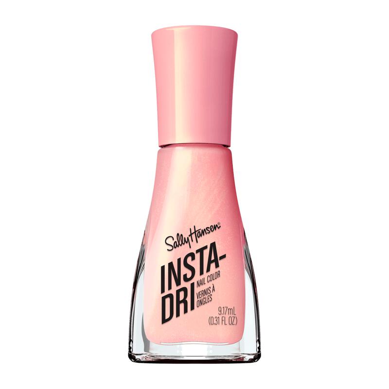 Sally Hansen Insta-Dri Nagellak Roze 274 Pink Plush