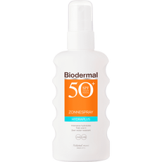 Biodermal Hydraplus Zonnespray SPF 50+ 175 ML